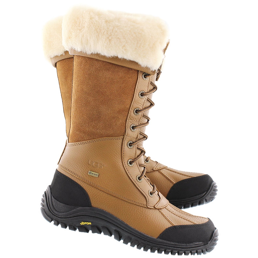 Ugg Australia Womens Adirondack Tall Waterproof Winter Boot Ebay 4119